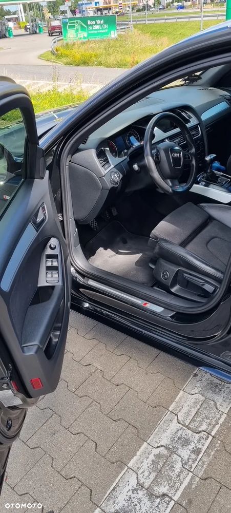 Audi A4 Avant 2.0 TDI - 7