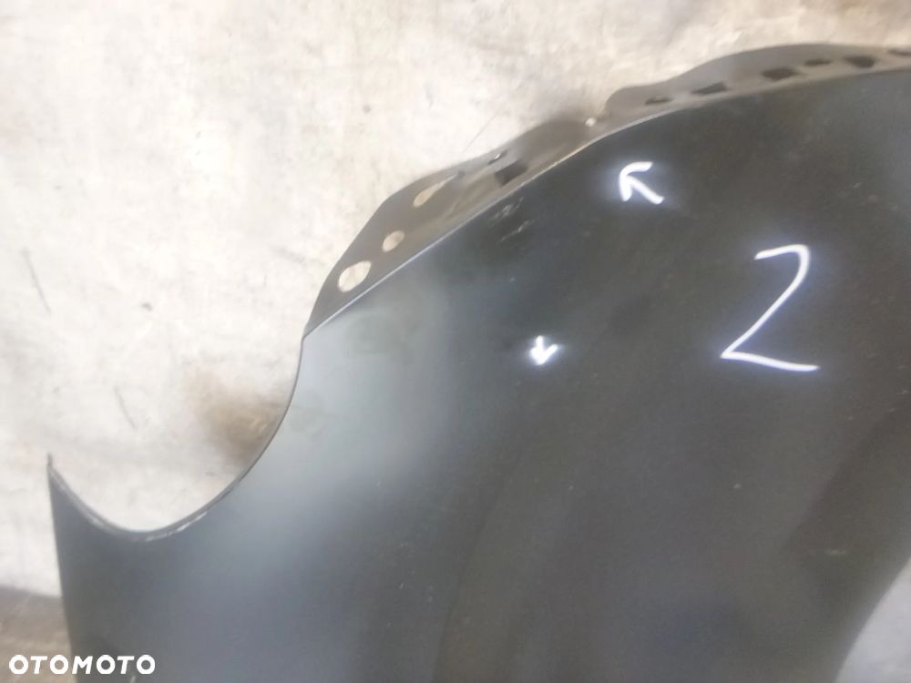 proace expert jumpy 15r- zafira life błotnik przód prawy przedni nowy - 6