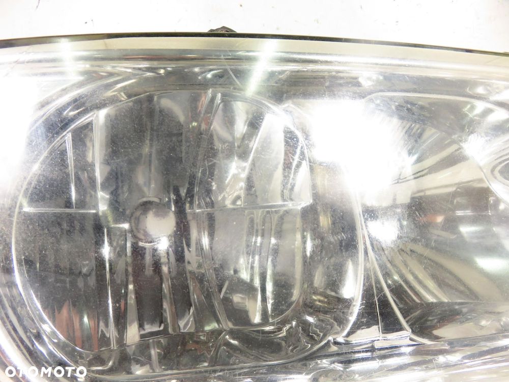 LAMPA PRAWA PRZEDNIA PEUGEOT BOXER I FL - 3