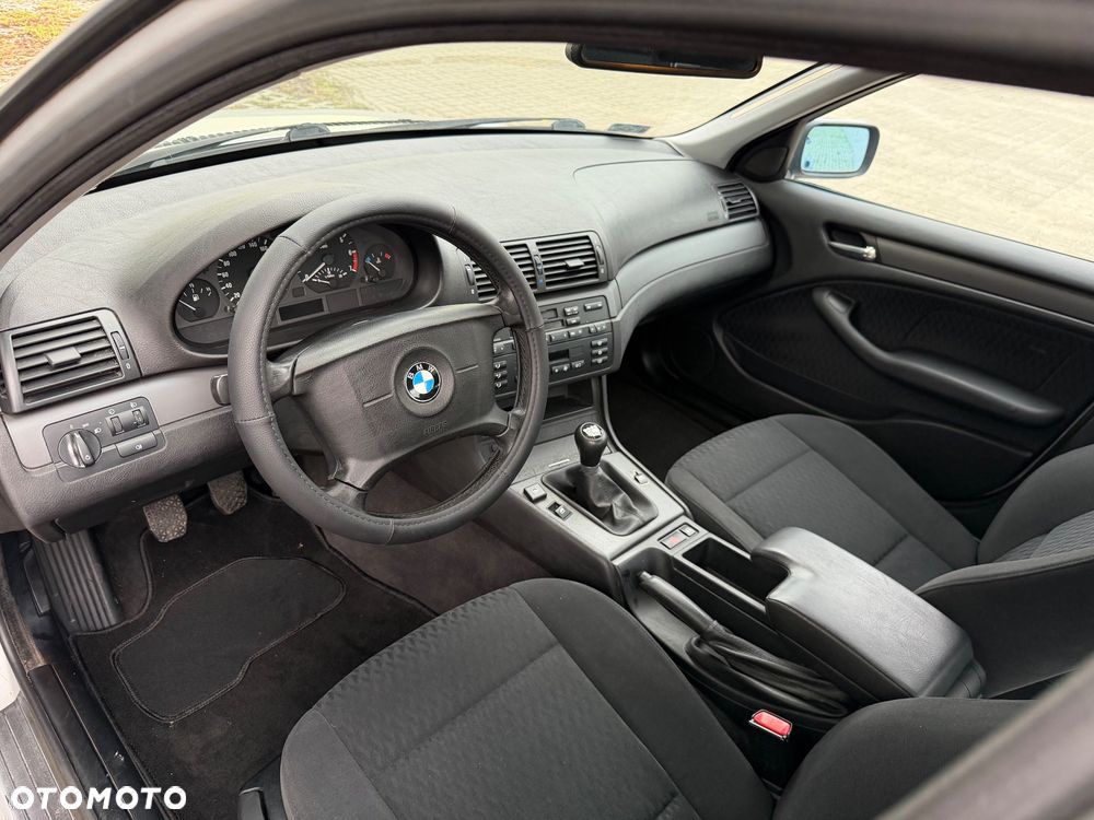 BMW Seria 3 - 13