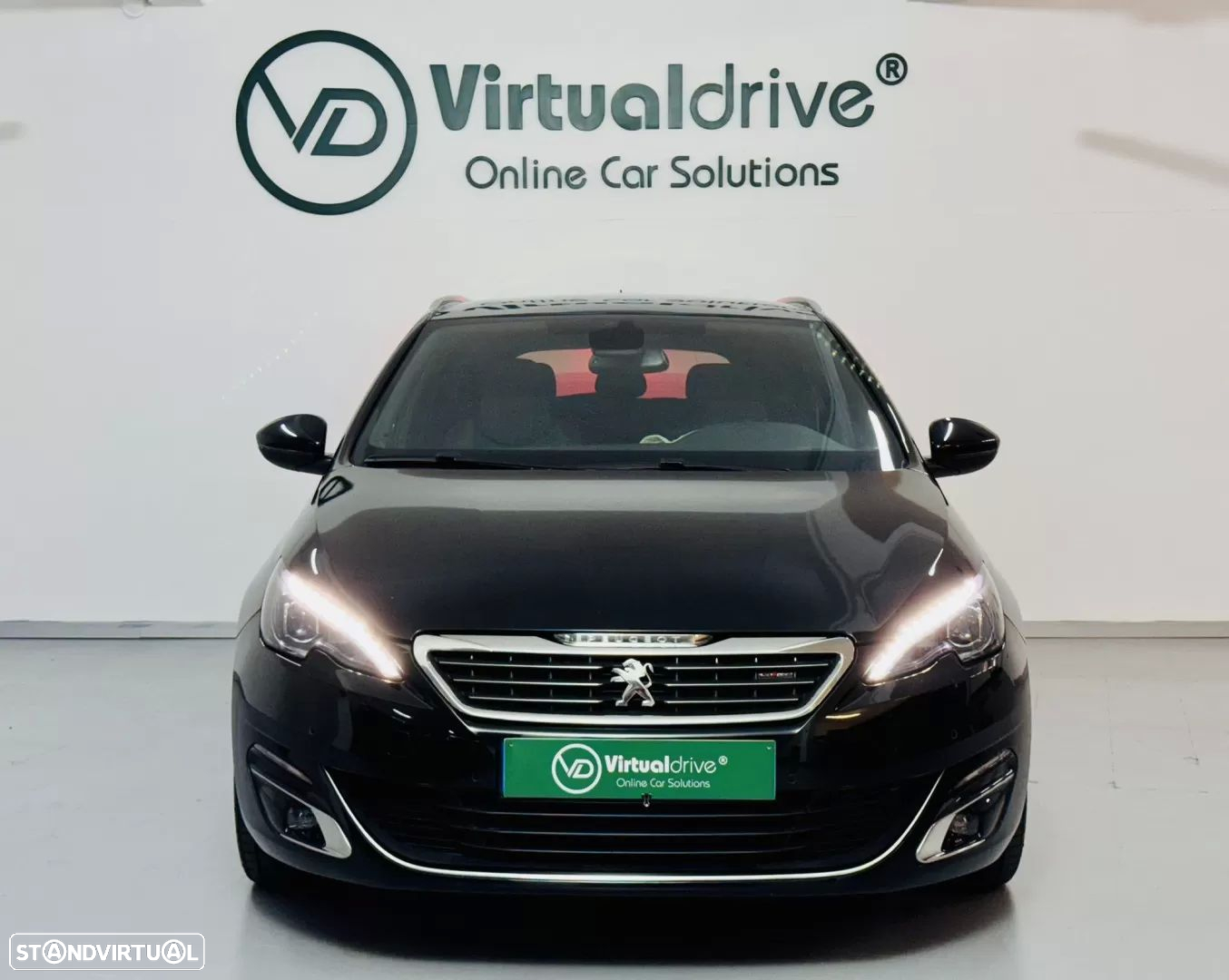 Peugeot 308 SW 1.6 BlueHDi GT Line - 2