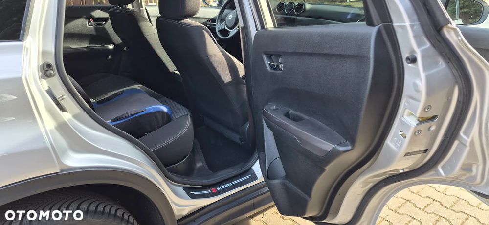 Suzuki Vitara 1.4 Boosterjet mHEV Premium Plus 2WD - 30