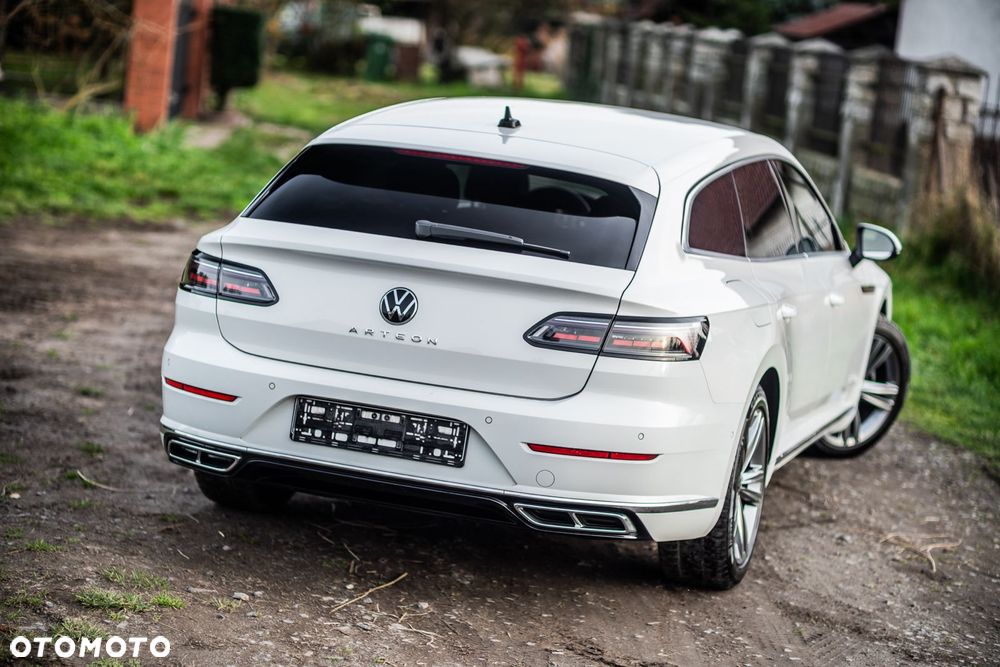 Volkswagen Arteon 2.0 TDI SCR DSG R-Line - 22