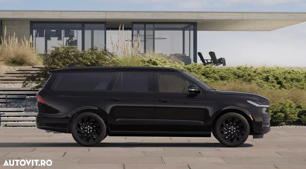 Lincoln Navigator - 5