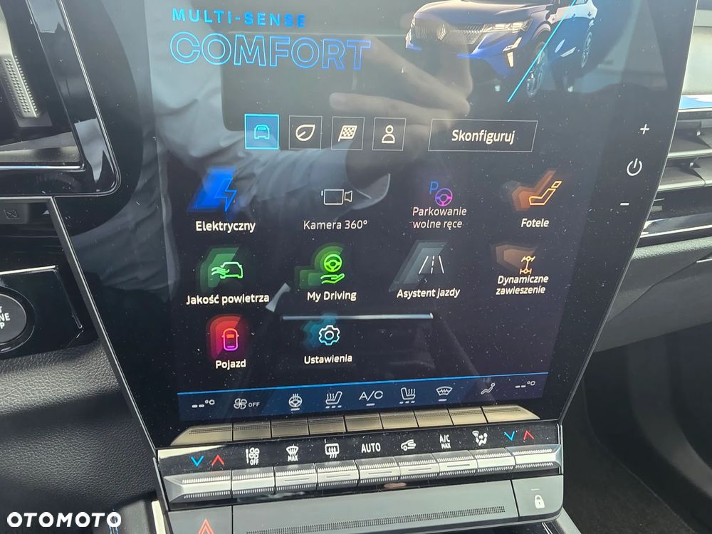 Renault Rafale 1.2 E-Tech Full Hybrid 200 esprit Alpine MMT - 21