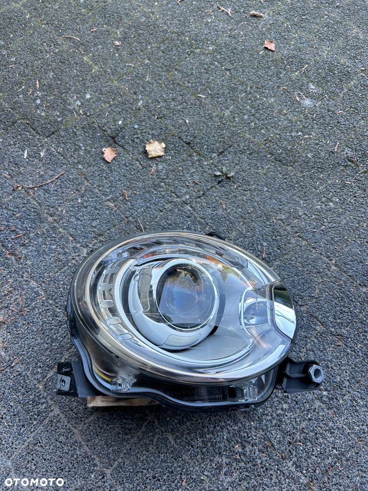 Lampa Fiat 500, Abarth rok 07 - 15 - 1