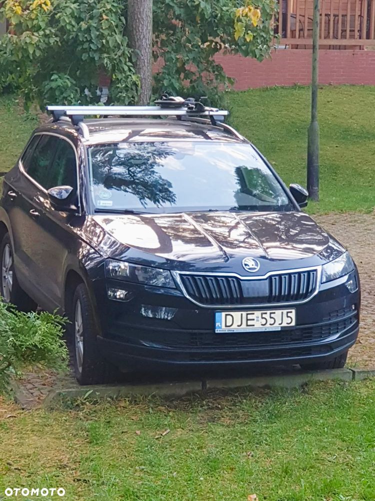 Skoda Karoq 2.0 TDI SCR 4x4 Ambition - 3