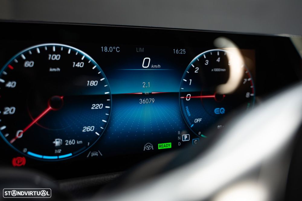 Mercedes-Benz GLA 250 e 8G-DCT AMG Line - 20