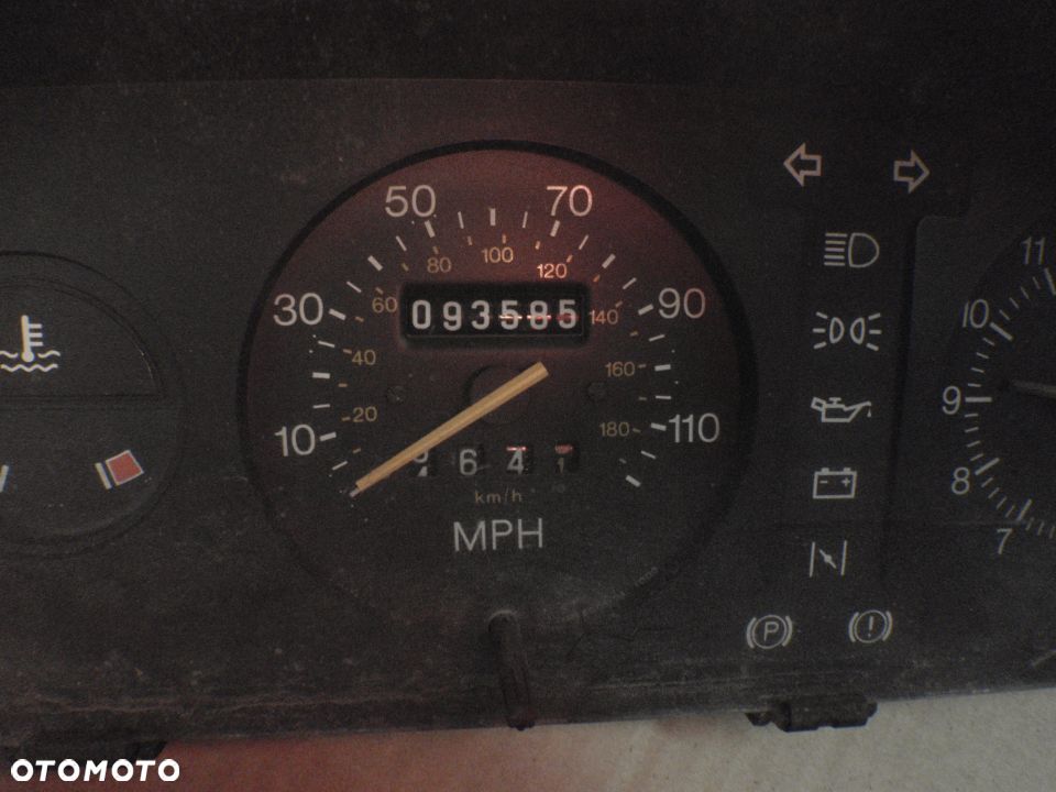 most bliżniak DAF LDV 400  LUBLIN ANDORIA GAZ GAZELLE UAZ LDV 2.4 td igła po 94tys km - 10