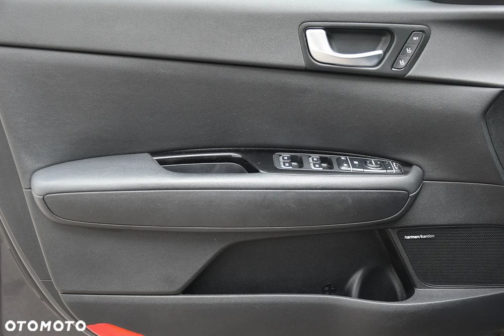 Kia Optima Sportagon 1.7 CRDI DCT Spirit - 19