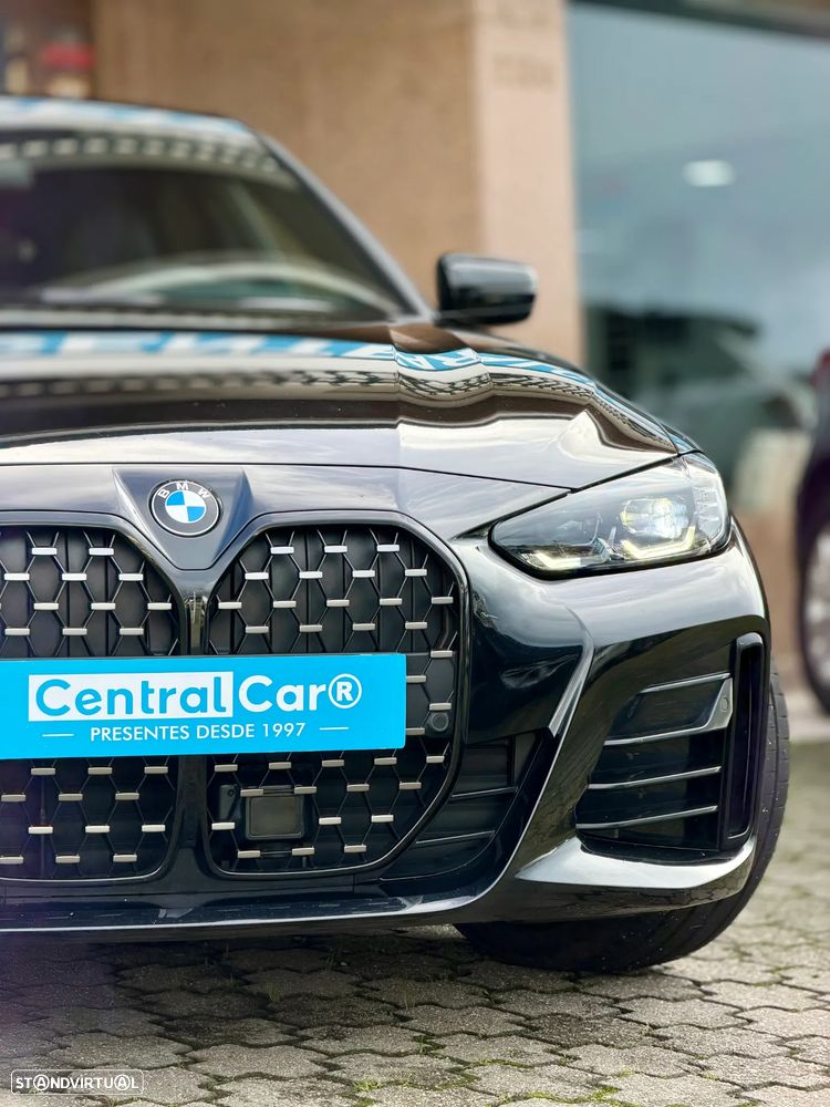 BMW 420 Gran Coupé d Pack M Auto - 26