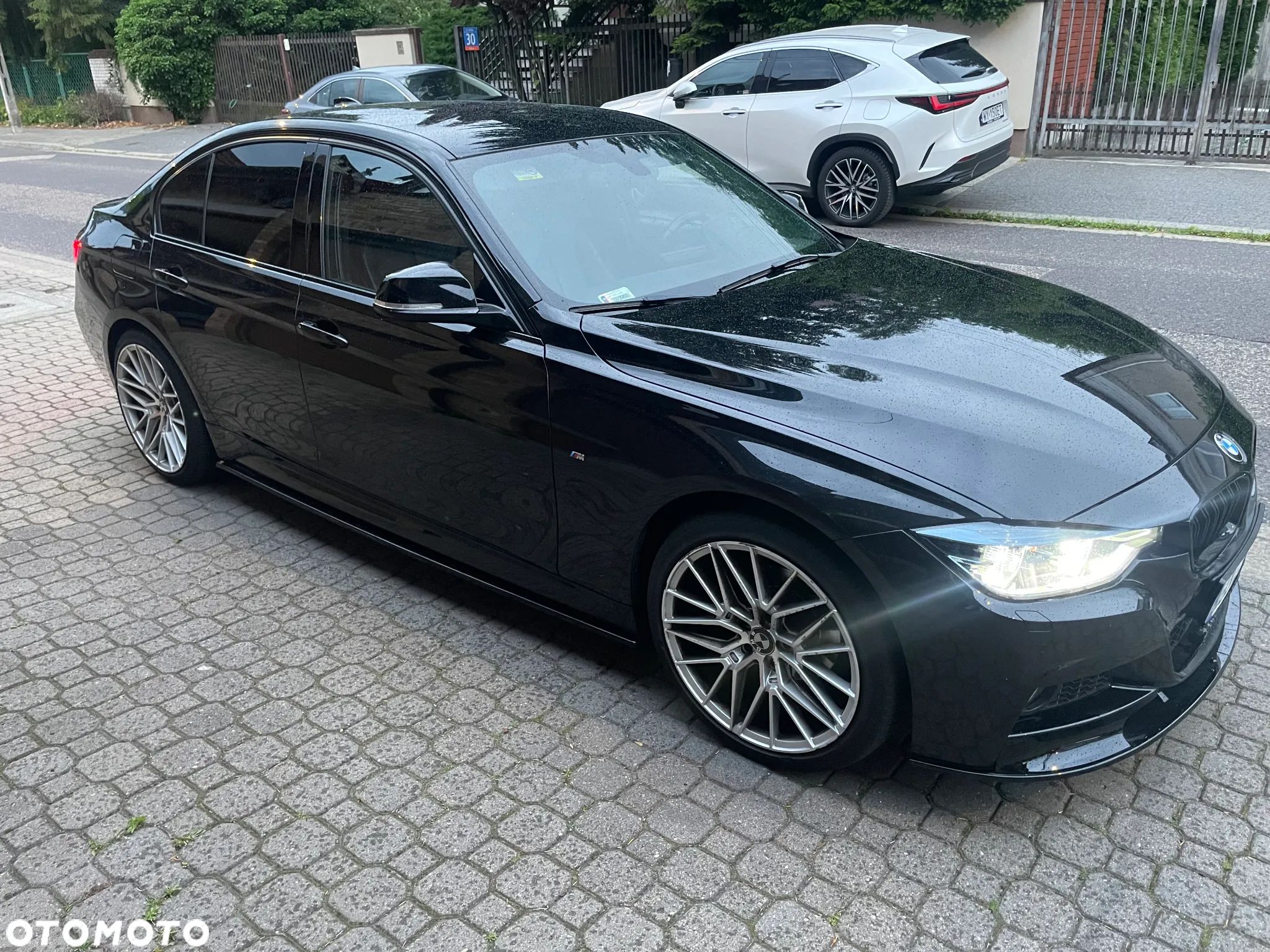 BMW Seria 3 318i GPF M Sport Shadow - 1