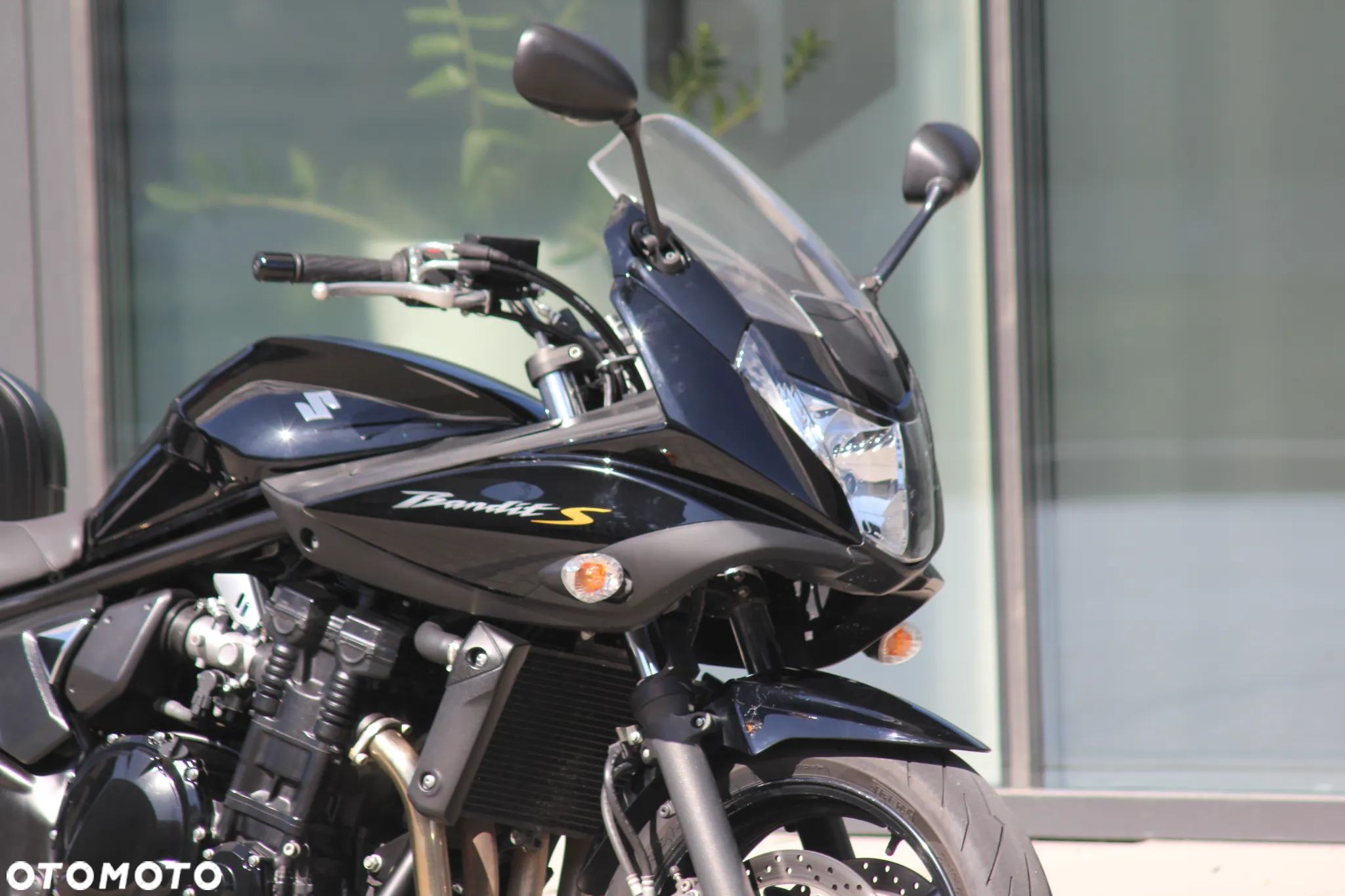 Suzuki Bandit - 31