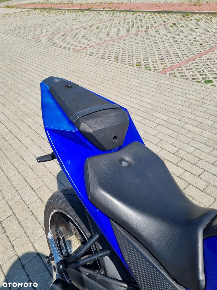 Yamaha R125 - 17