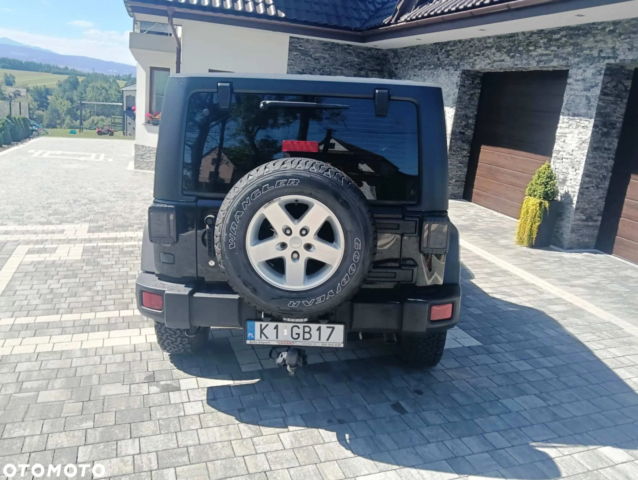 Jeep Wrangler 2.8 CRD Sport - 17