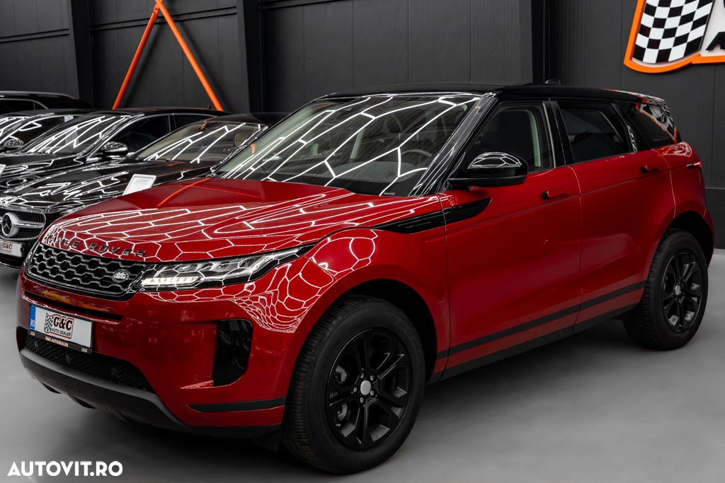 Land Rover Range Rover Evoque 2.0 D240 S - 26