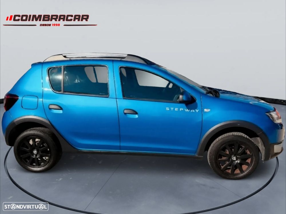 Dacia Sandero Stepway TCe 90 (S&S) Prestige - 3