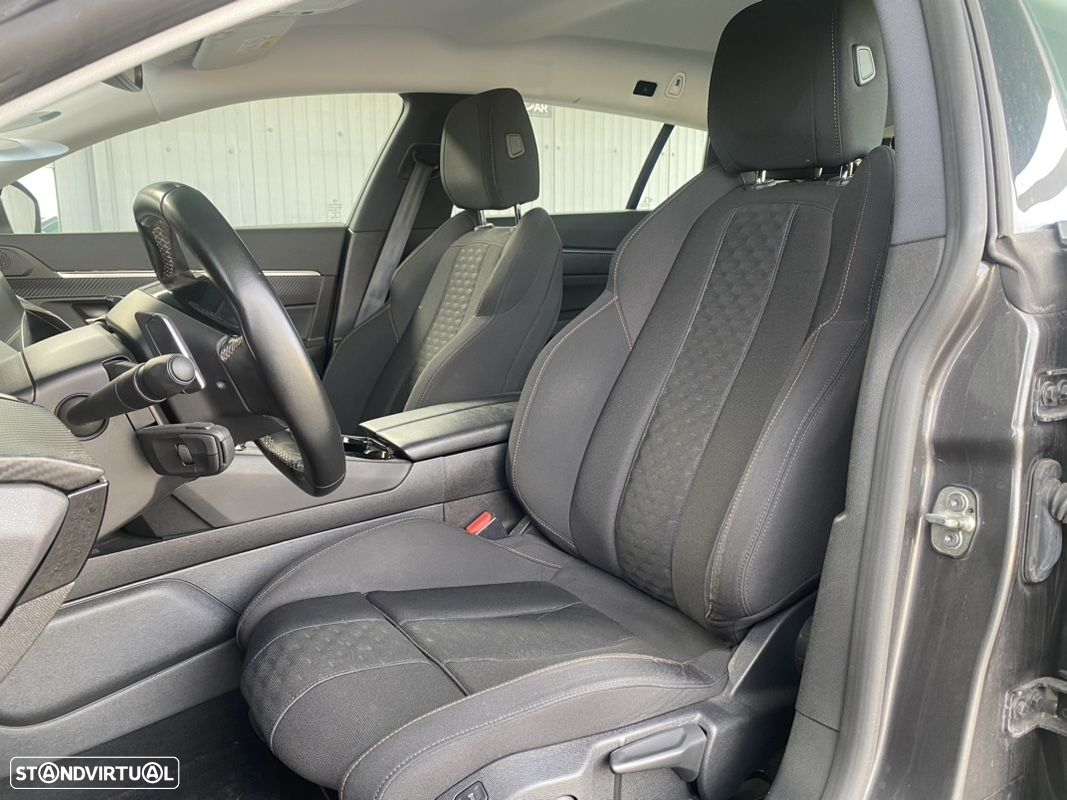 Peugeot 508 SW 1.5 BlueHDi Allure EAT8 - 12