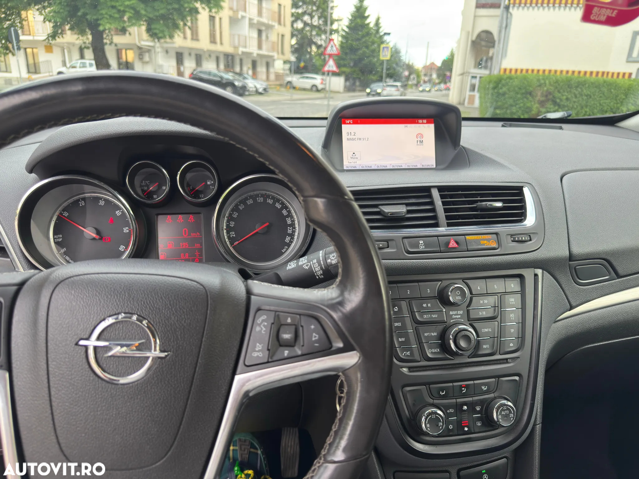 Opel Mokka 1.7 CDTI ECOTEC START/STOP Cosmo - 7