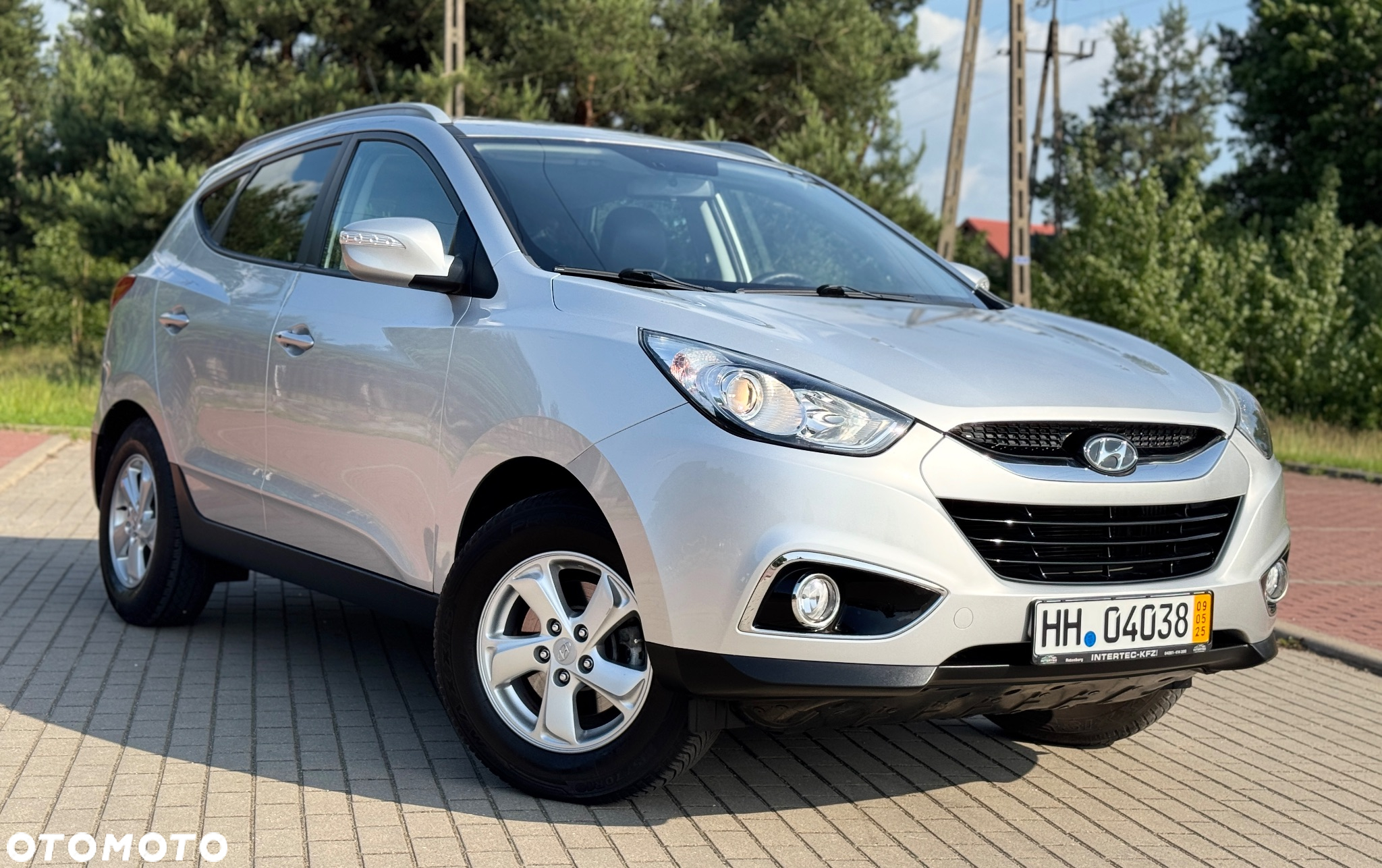 Hyundai ix35 - 2