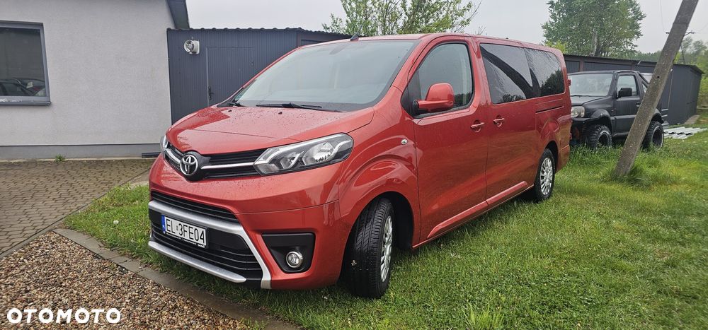Toyota Proace Verso - 1