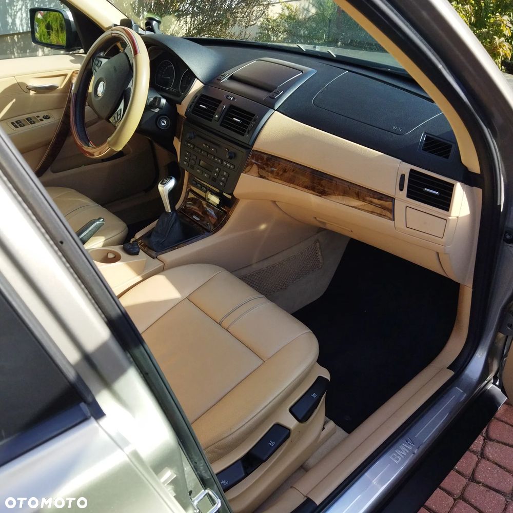 BMW X3 2.0d - 7