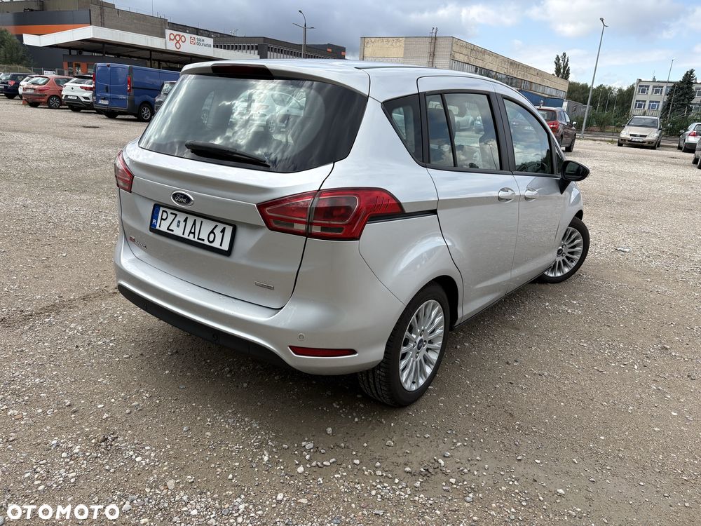 Ford B-MAX - 2