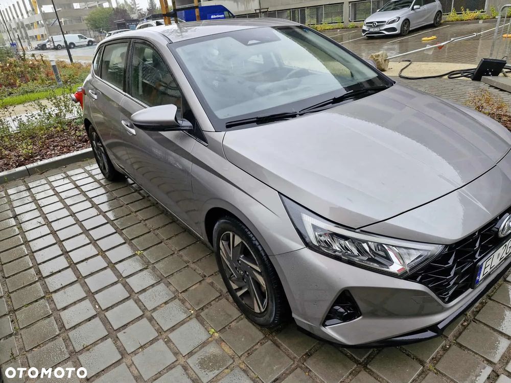 Hyundai i20 1.0 T-GDi Modern - 8