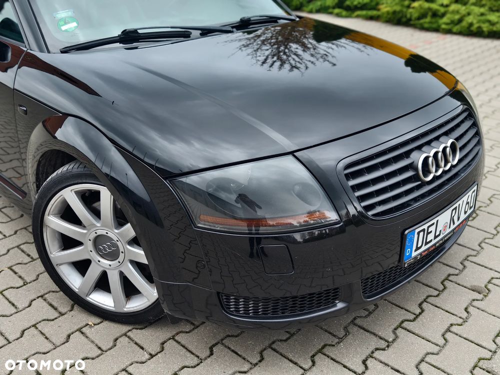 Audi TT Coupé 1.8 T - 27