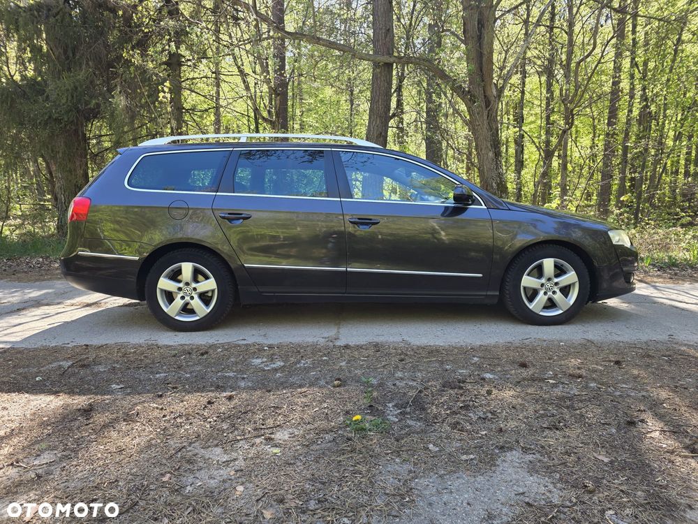 Volkswagen Passat 2.0 TDI 4Mot Highline - 7
