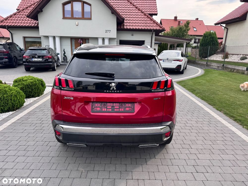 Peugeot 3008 BlueHDi 180 Stop & Start EAT6 GT - 6