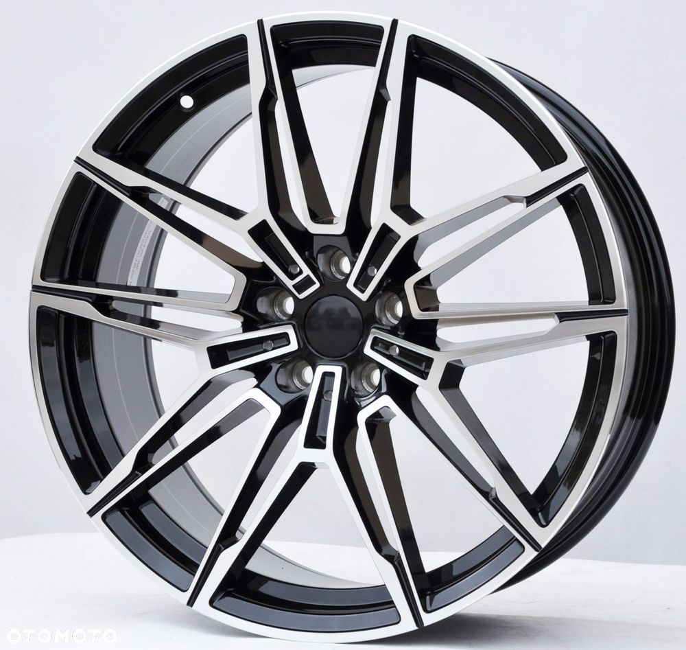 294 MB FELGI 20 5x120 BMW 3 5 F30 F31 F10 F11 F06 - 2