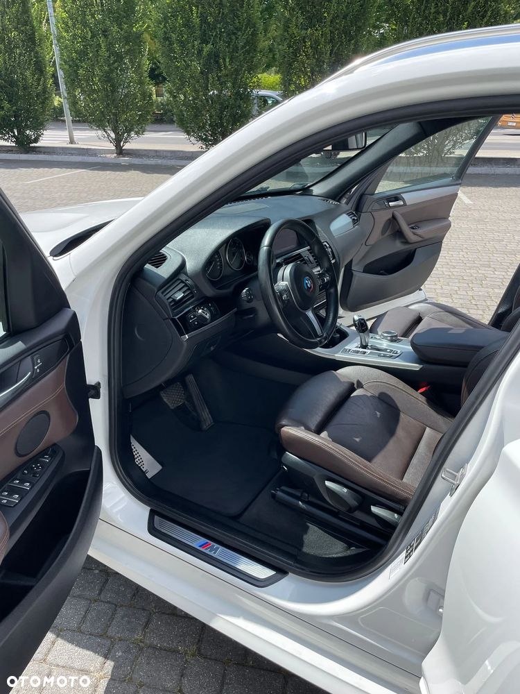 BMW X3 xDrive20d M Sport - 15
