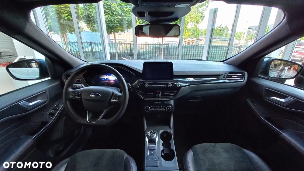Ford Kuga 2.5 FHEV FWD ST-Line X - 20