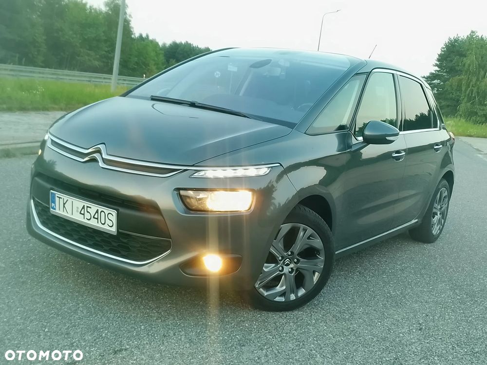 Citroën C4 Picasso e-HDi 115 ETG6 Exclusive - 1