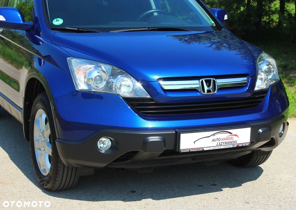 Honda CR-V 2.0i-VTEC Elegance 50 Jahre Edition - 8