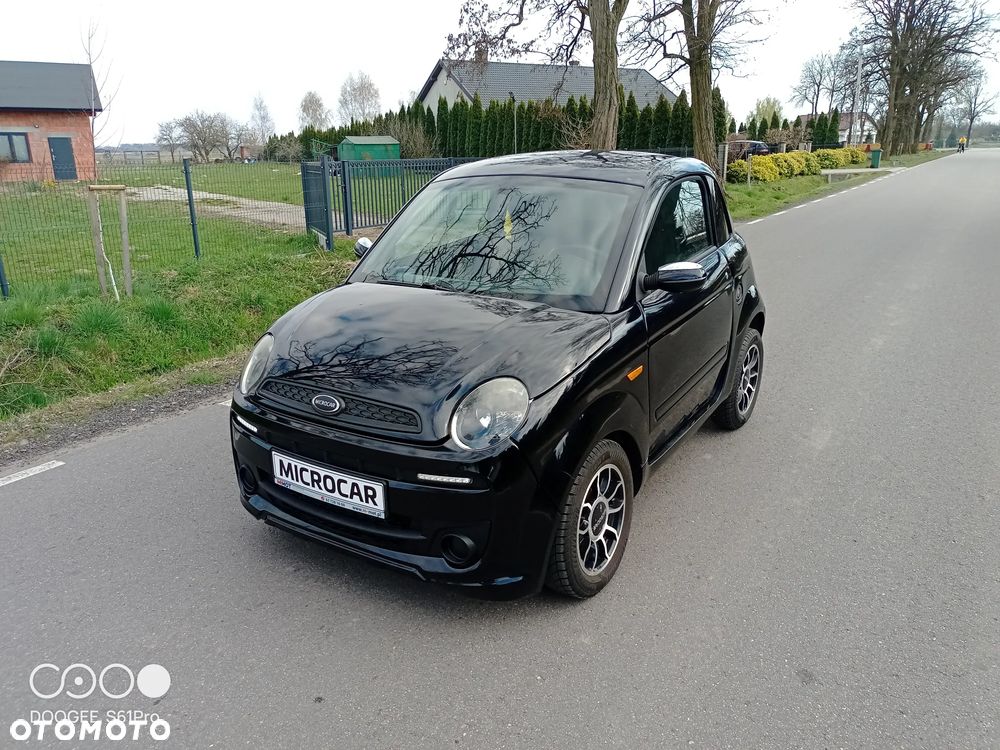 Microcar DUE First - 2