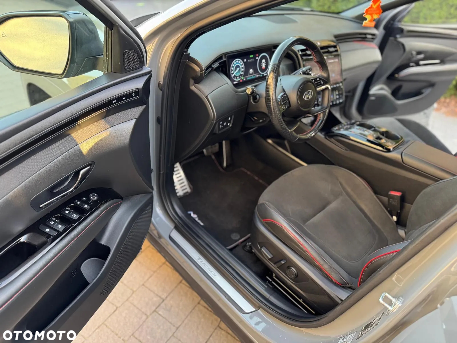Hyundai Tucson 1.6 T-GDi 48V-Hybrid 4WD DCT N Line - 5