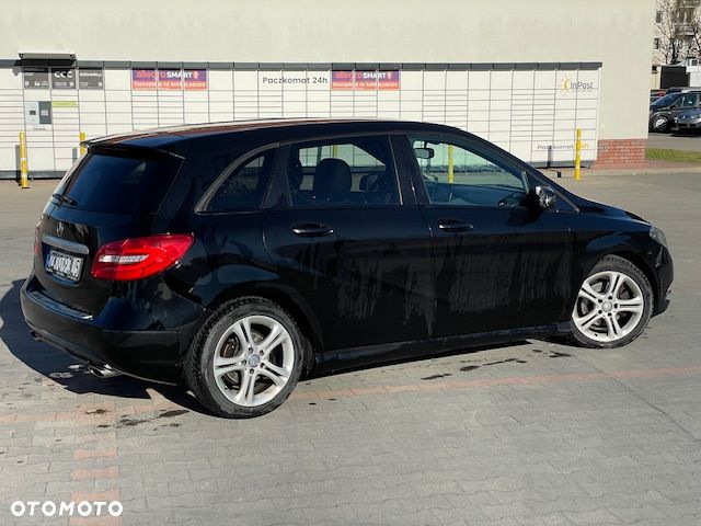 Mercedes-Benz Klasa B - 2