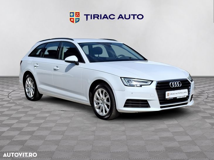 Audi A4 35 TDI S tronic - 8