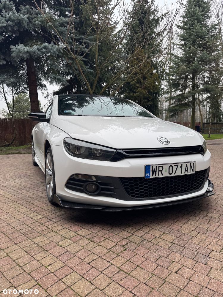 Volkswagen Scirocco - 2