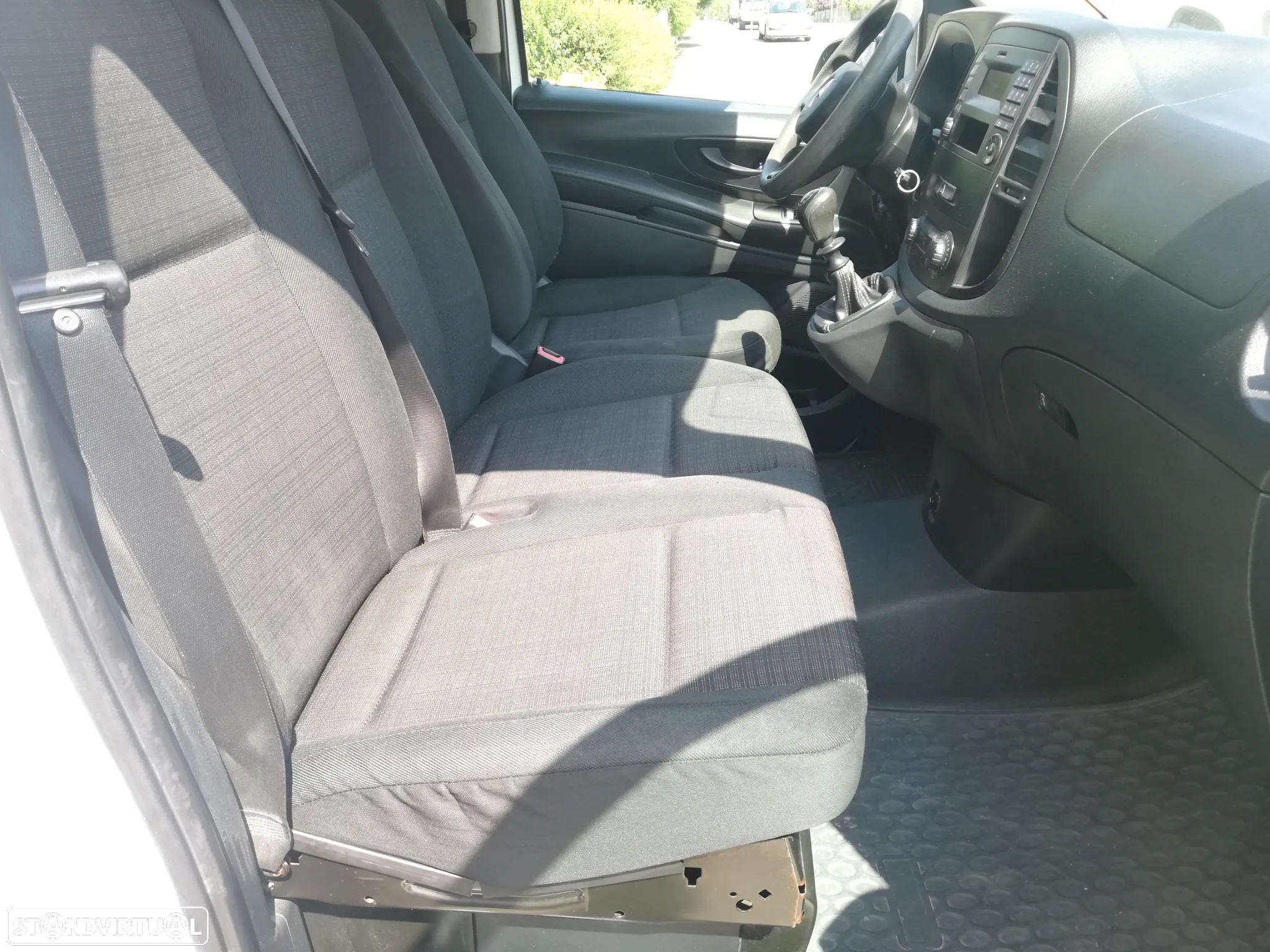 Mercedes-Benz Vito Tourer 111 CDi/32 Compacto Pro - 9