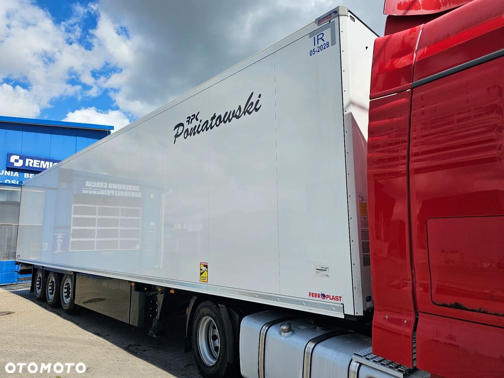 Schmitz Cargobull SKO24 SCB*S3B - 4