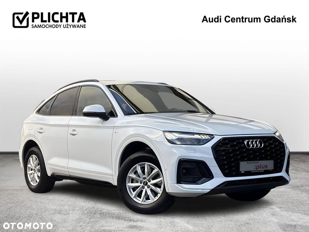 Audi Q5 Sportback - 8