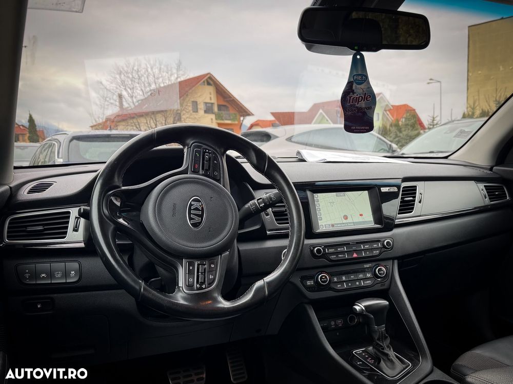 Kia Niro 1.6 GDI HEV 2WD OPF Aut. Edition 7 - 10