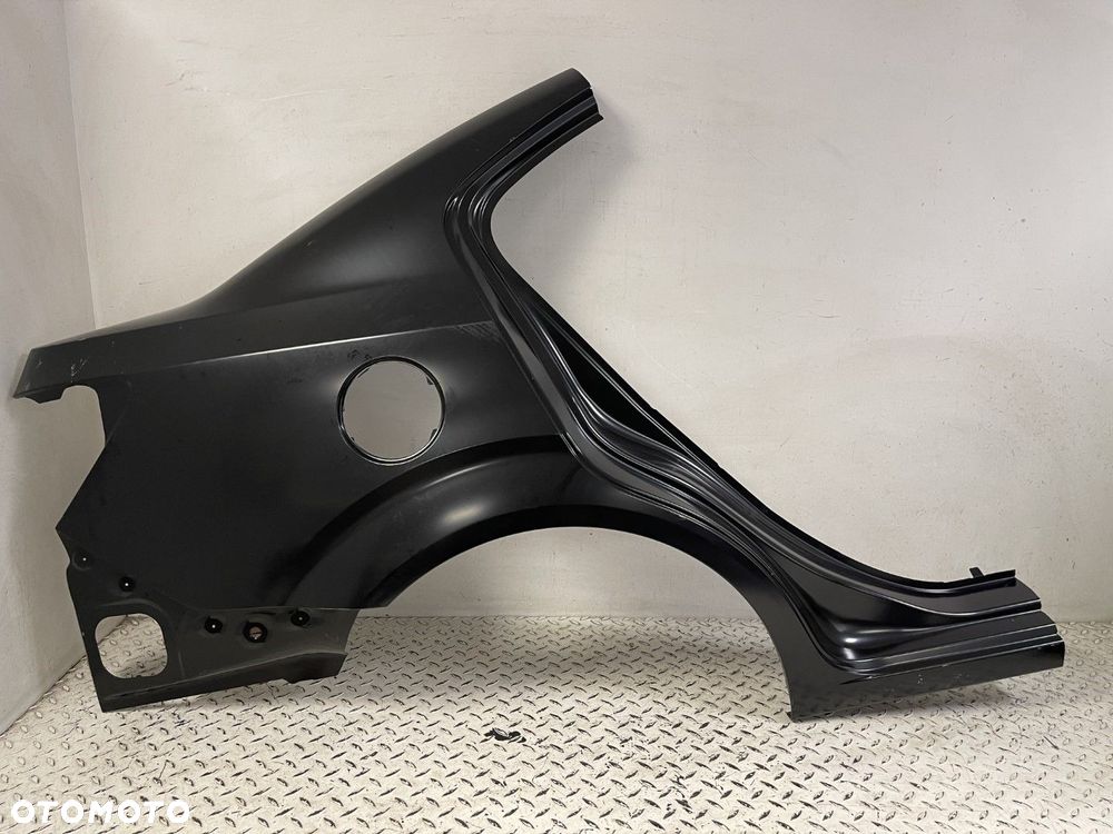 NOWY ORYGINALNY BŁOTNIK PRÓG TYLNY PRAWY CHEVROLET AVEO T300 SEDAN 11-14 42537644 TYŁ PRAWA - 2