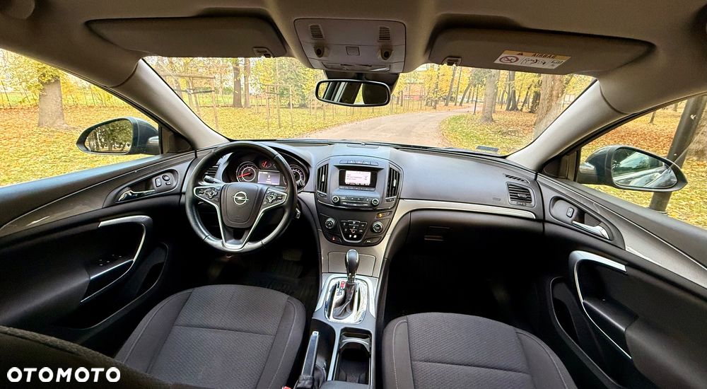 Opel Insignia - 15
