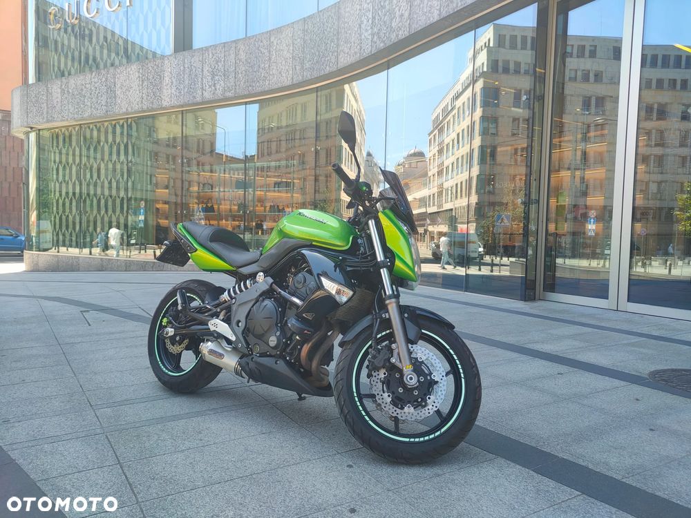 Kawasaki ER - 1