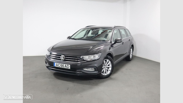 VW Passat Variant 2.0 TDi Elegance DSG