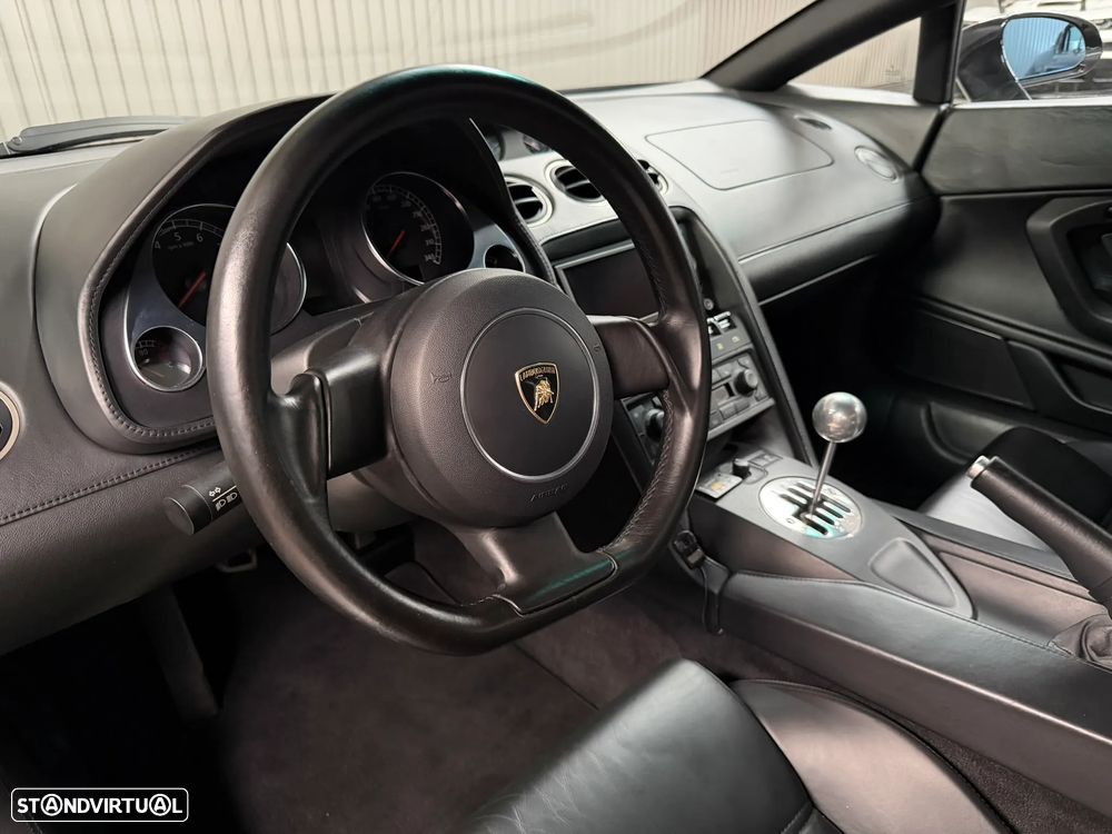 Lamborghini Gallardo - 35